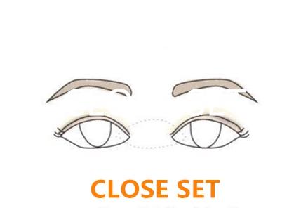 CERRAR CONJUNTO OJO CLOSE SET EYE