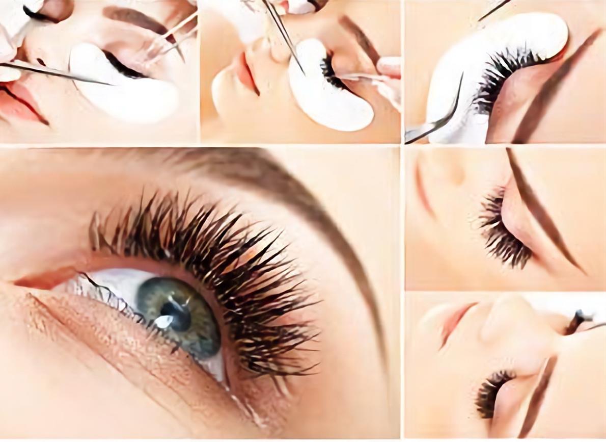 EXTENCIONES DE MYFEEL EYELASHE_ MYFEEL EYELASHE EXTENIONS_