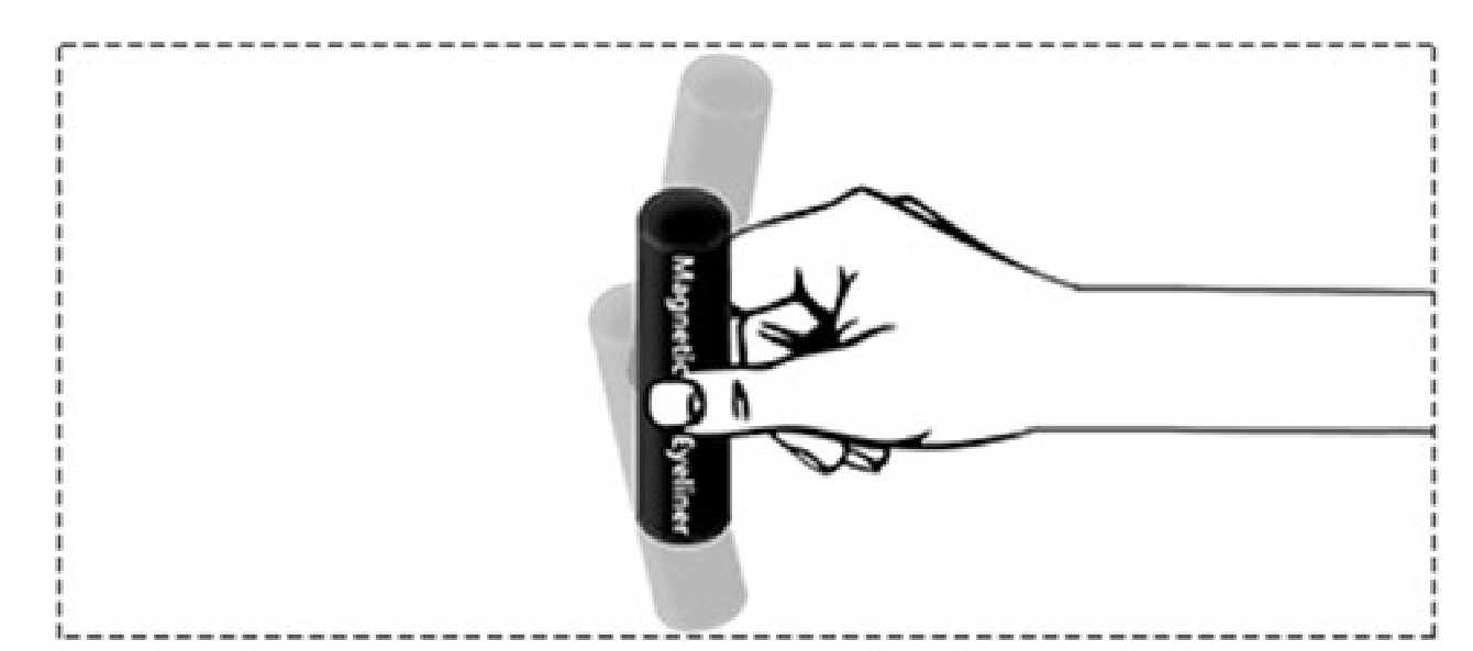how to apply magnetic eyeliner and lashes(3)