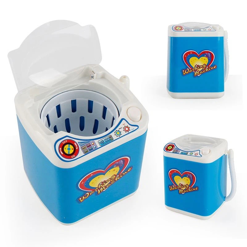 BLUE WASH MACHINE FOR LASHES