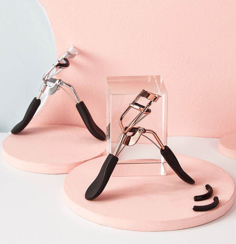 gold curler
