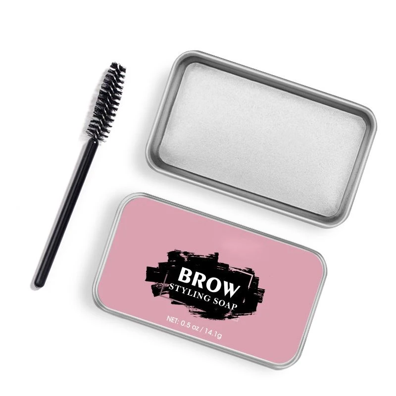 Transparent Brow Styling Soap