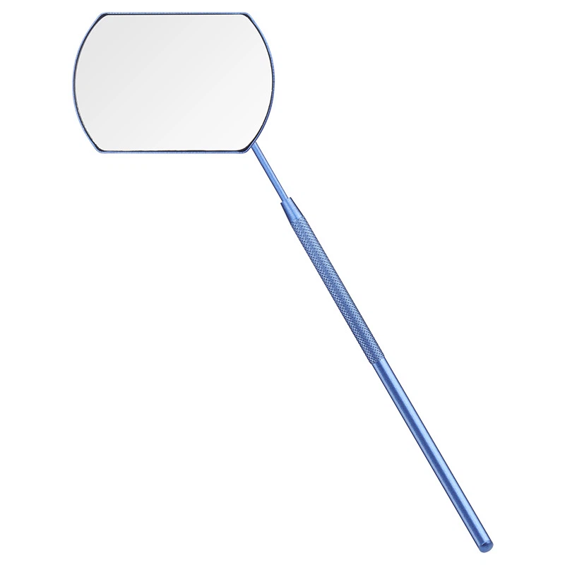 blue mirror
