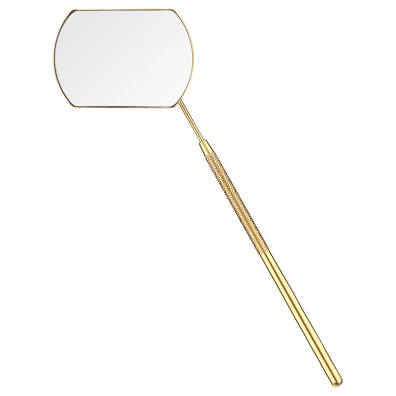 golden mirror