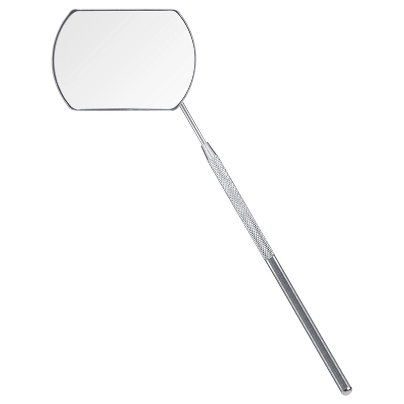 silver mirror