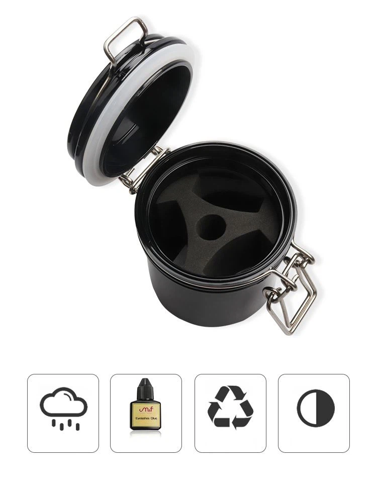 lash glue storage tank