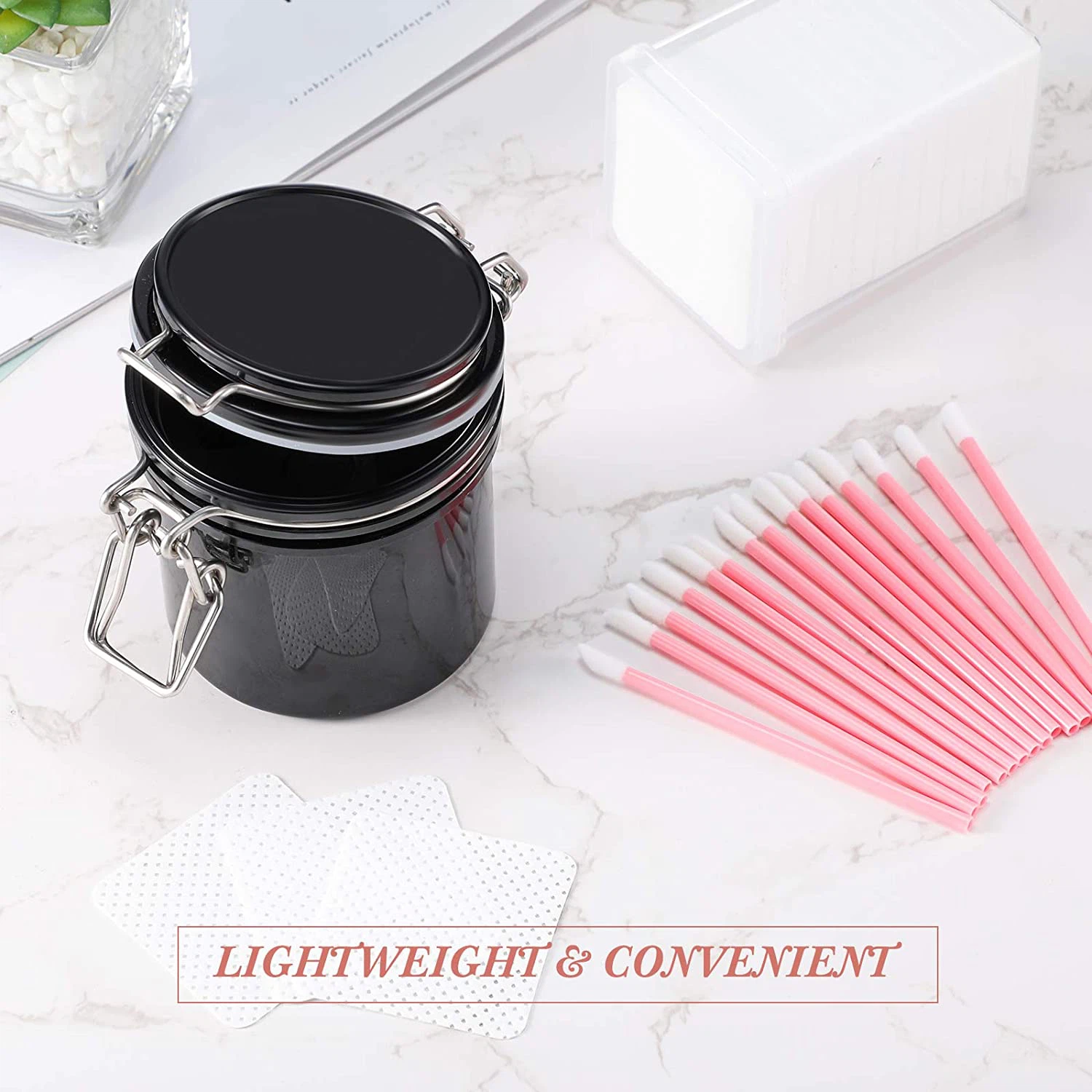 lash extension supplies kit