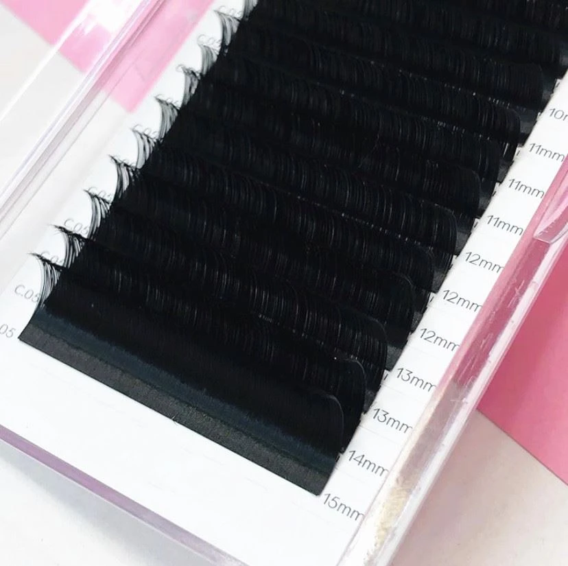 4D lashes extensions
