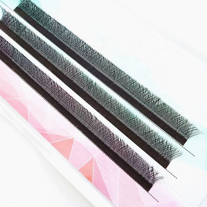 4D clover lashes