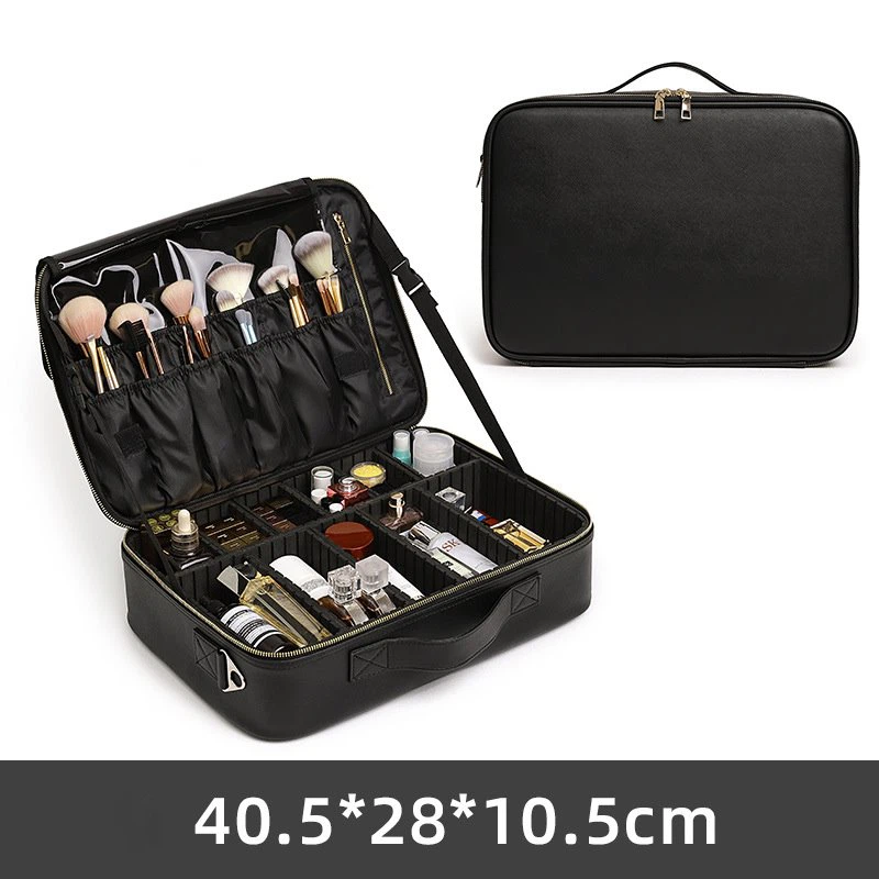 black case storage