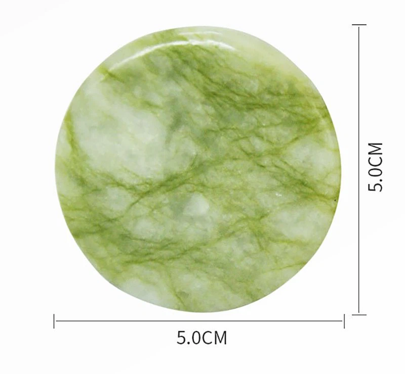 green jade stone size green jade stone size