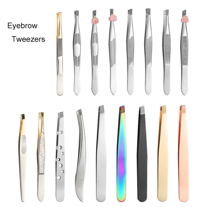 eyebrow tweezers
