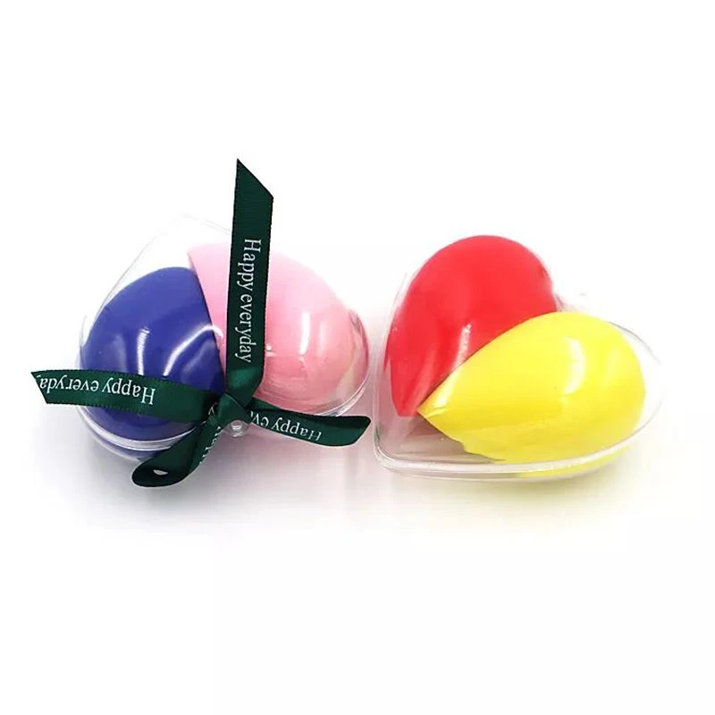 Heart Makeup Sponge