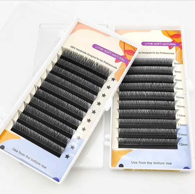YY volume lashes extensions