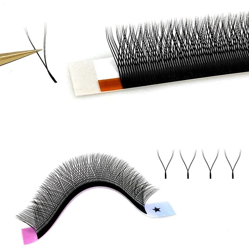 natural YY lash