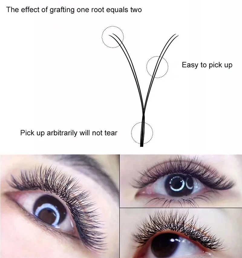 YY lash extension beauty