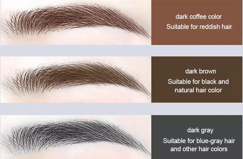 eyebrow pen waterproof eyebrow pen waterproof